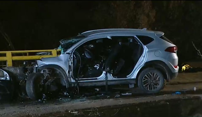 Joven falleció de forma instantánea tras choque por posible exceso de velocidad en Puente Alto