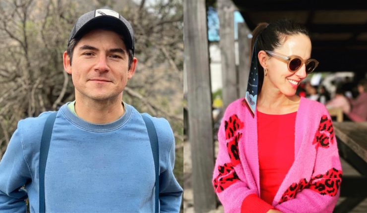 Claudio Castellón dio detalles sobre su relación con Luz Valdivieso: “Hay una admiración mutua”