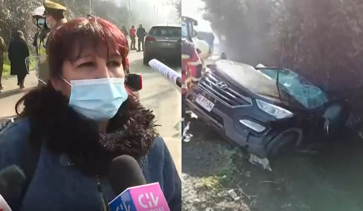 Muerte de alcalde de El Monte: Testigo afirma que “la gente trató de ayudar, pero no había nada que hacer”