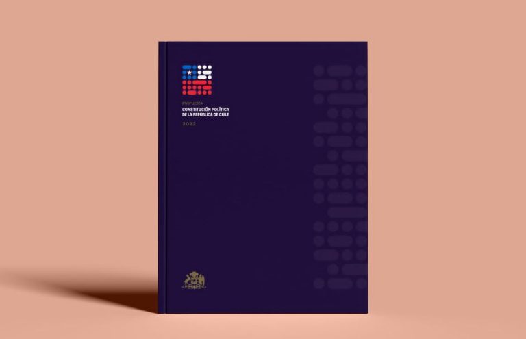 Lea acá el texto final de la propuesta de nueva Constitución