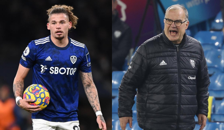 El emotivo agradecimiento del nuevo refuerzo del Manchester City a Bielsa: “Me diste todo lo que necesitaba”