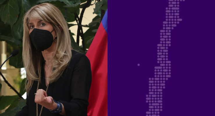 La comentada crítica de Ximena Rincón al documento con propuesta de nueva Constitución