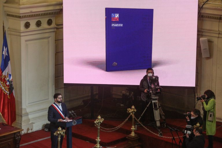 Nueva Constitución: Diario Oficial publicó decreto para convocar a plebiscito de salida en septiembre