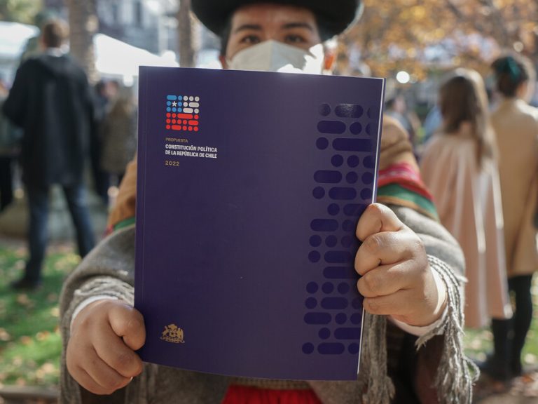 Texto definitivo de la Nueva Constitución: ¿Qué se entiende por democracia paritaria?