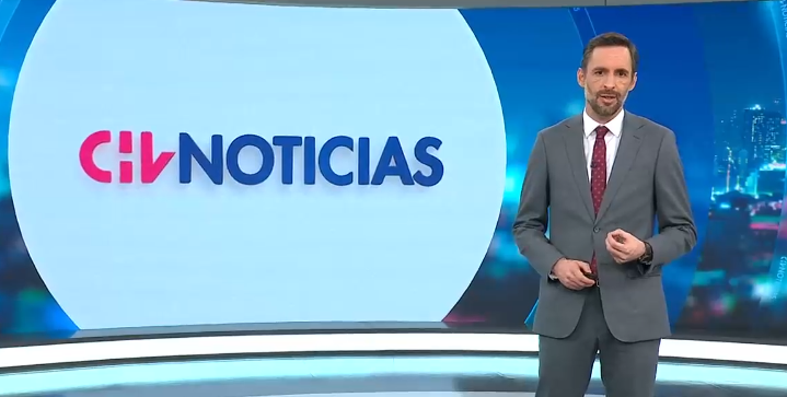 CHV Noticias Central | Lunes 4 de julio de 2022