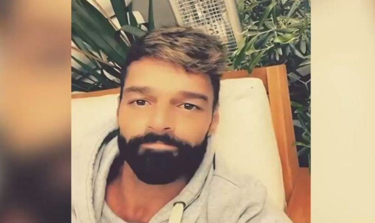Ricky Martin alejado de redes sociales: Las acusaciones que complican al músico puertorriqueño
