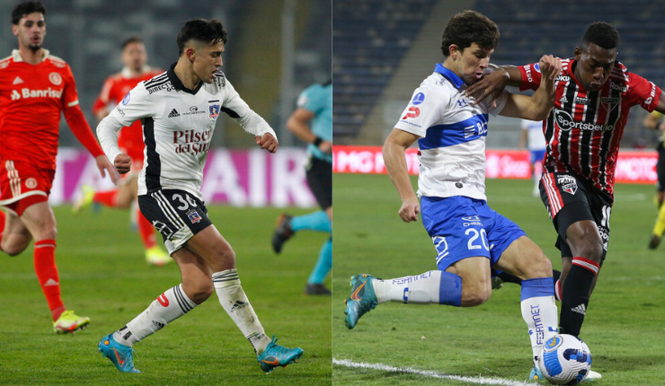 Uno busca la clasificación, el otro va por un milagro: ¿Cuándo juegan Colo Colo y la UC por la Sudamericana?