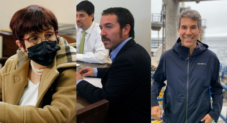 De Carmen Hertz a Gonzalo Feito: La polémica por nombramiento de Germán Berger como agregado cultural