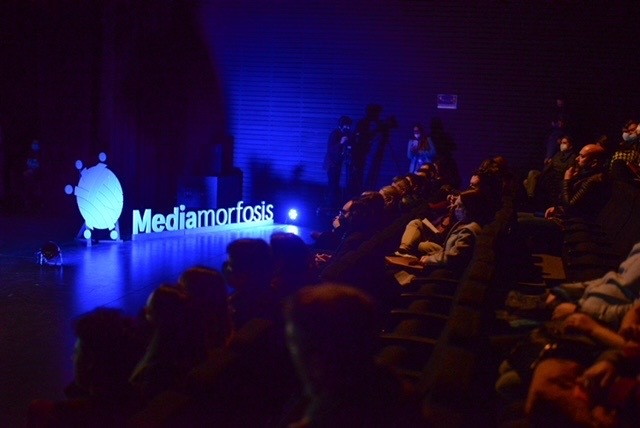 Mediamorfosis 2022: El festival que busca conectar a la industria creativa con tecnologías inmersivas