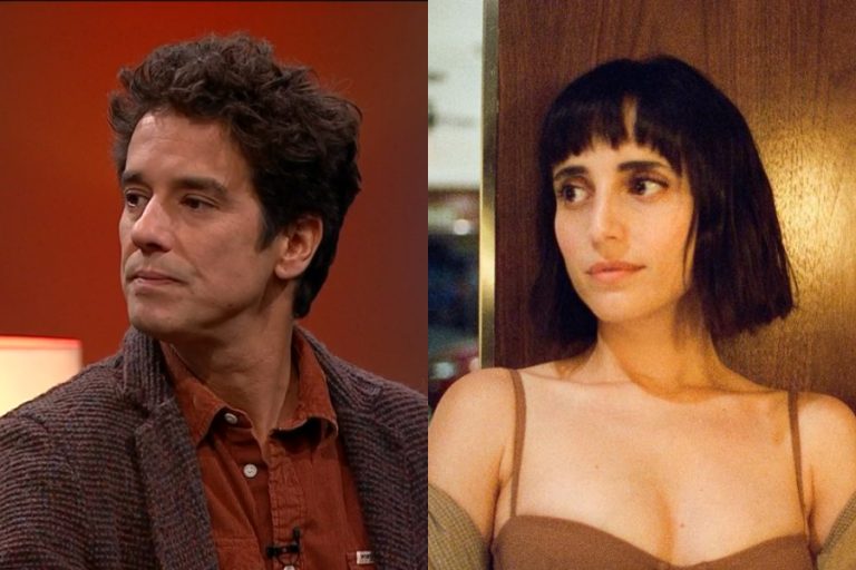 Matías Oviedo y el desafío de grabar con Camila Hirane tras terminar su relación: 