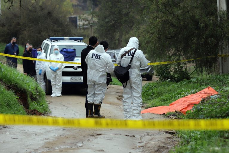 Encuentran cadáver de mujer en Quilpué: PDI confirmó signos de asfixia y excoriaciones en su cuerpo