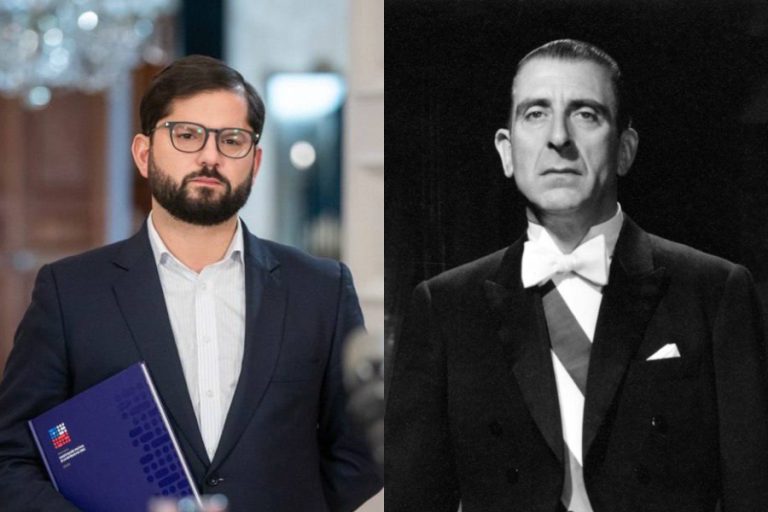 Recordó a Frei Montalva: El breve recado del pdte. Boric a la DC por definición de cara al plebiscito