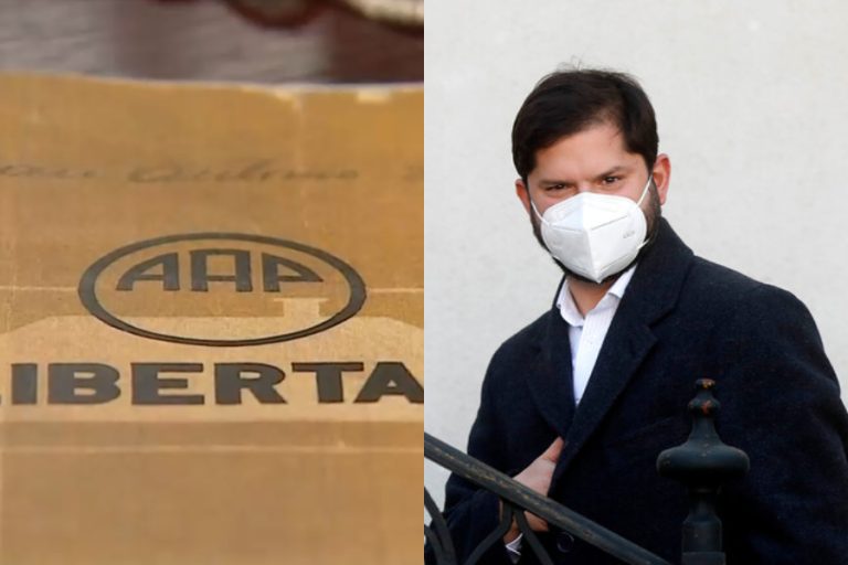 Libreta millonaria suma nuevo capítulo: Decisión de entregar el dinero quedó en manos del presidente Boric