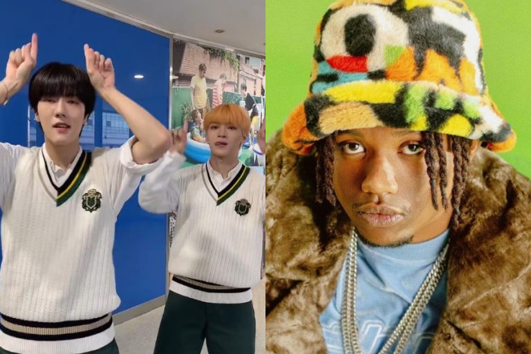 Grupo de K-pop se sumó a popular trend de Ultra Solo Remix: Así fue la reacción de Polimá Westcoast