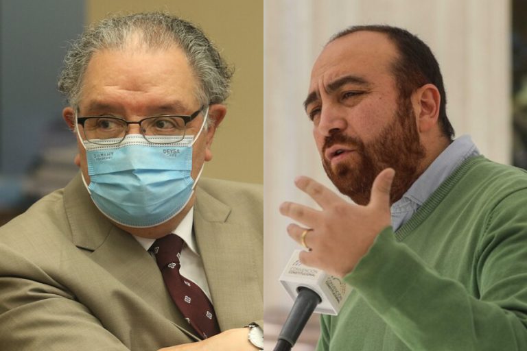 Huenchumilla tras dichos de Chahín por apoyo de la DC al Apruebo: 