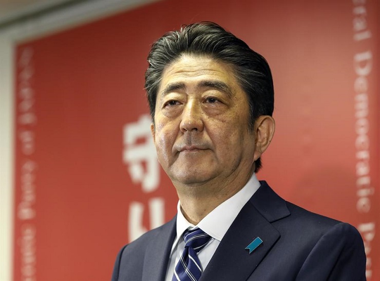 Murió el ex primer ministro japonés Shinzo Abe: Fue baleado en pleno acto de campaña