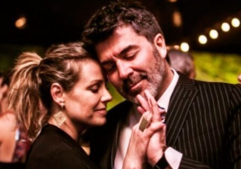 Pollo Valdivia reapareció en redes tras diagnostico de cáncer de Claudia Conserva: Recordó duro episodio con su hija