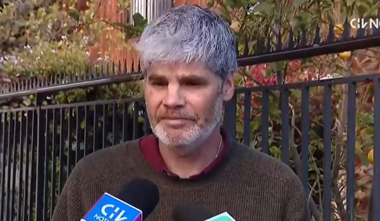 “Tenían más miedo que yo”: Guarello relató cómo se ocasionó la encerrona en la que le robaron el auto