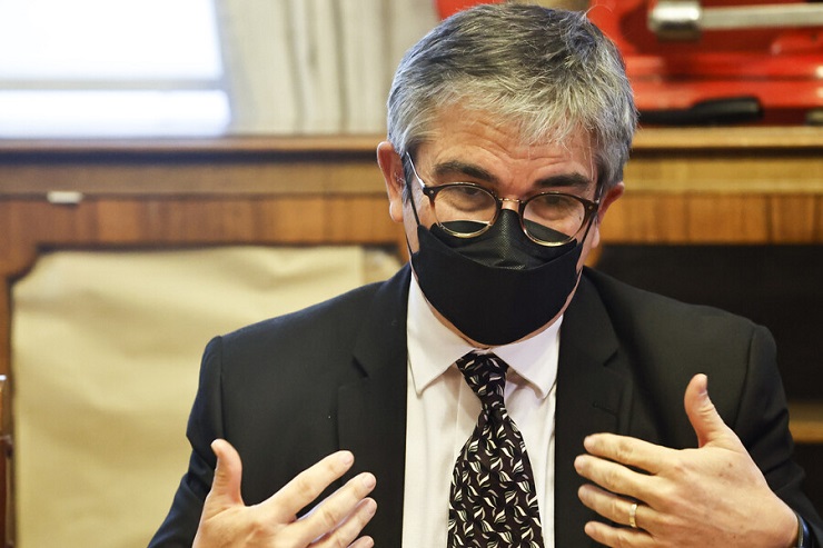 Mario Marcel confirma que gobierno entregará 