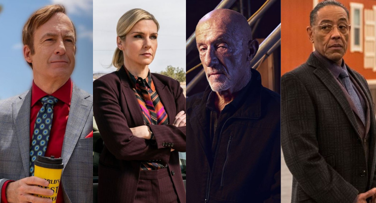 Mucho más que un spin-off de Breaking Bad: 5 razones para ver Better Call Saul
