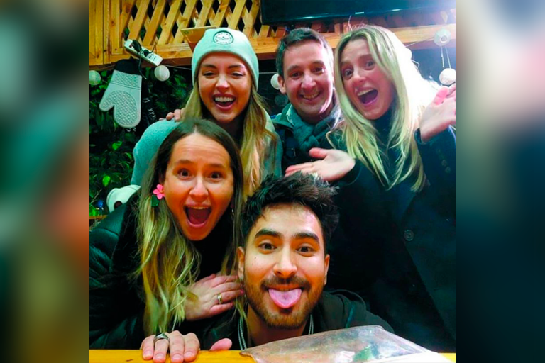 Tras 18 años: Ex integrantes de 