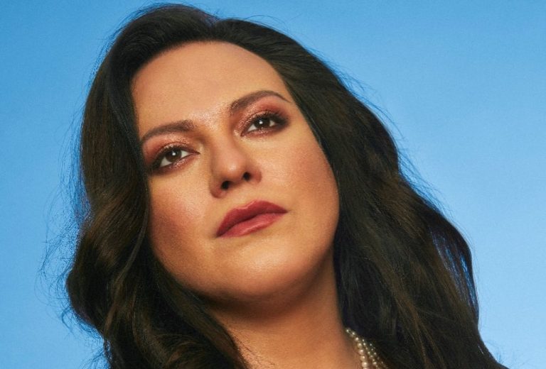 Daniela Vega participó en evento del Orgullo en Madrid: 
