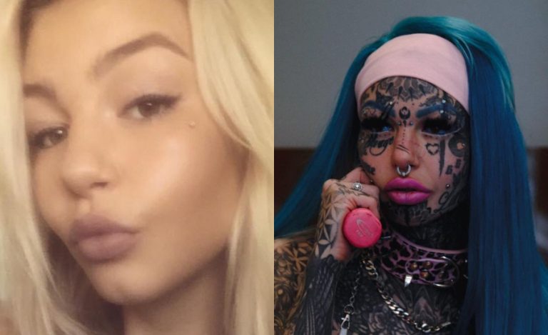 Mujer busca convertirse en un 