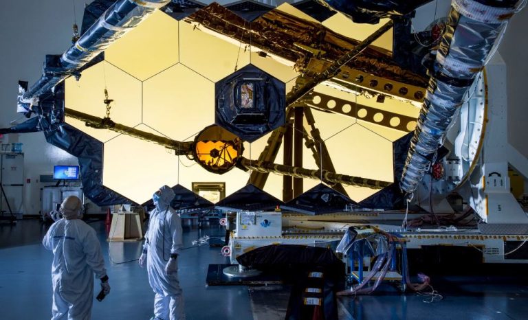 Cómo y cuándo verlas: NASA revelará imágenes jamás vistas del universo tomadas con el telescopio más poderoso