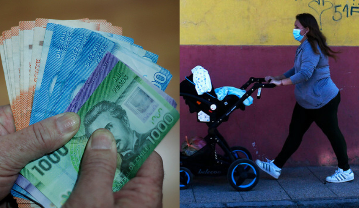 Bono de $120 mil, extensión del IFE Laboral y del postnatal: Los 3 ejes de la ayuda de invierno del gobierno