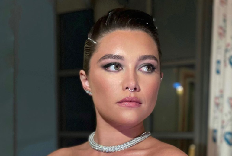 Florence Pugh se descarga y envía mensaje a sus críticos: 