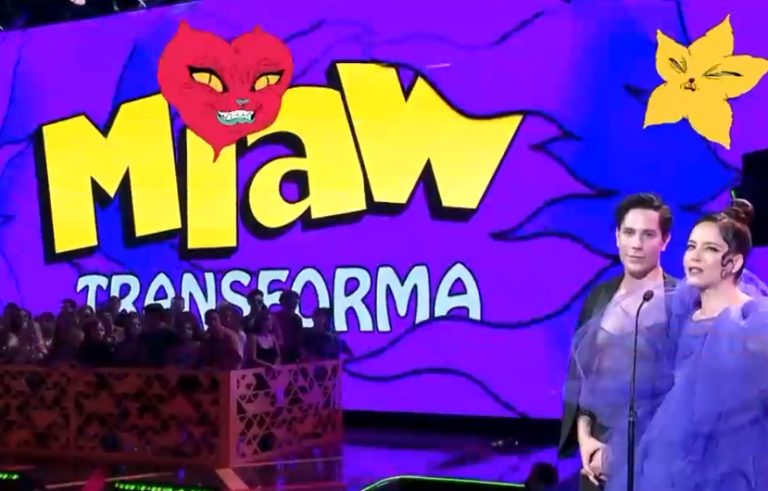 Premios MTV MIAW 2022: ¿A qué hora será la transmisión por las pantallas de Chilevisión?