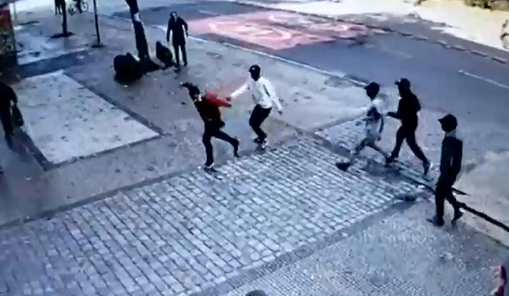 Banda comete violento asalto en República: Uno de ellos fue detenido por otro delito días atrás