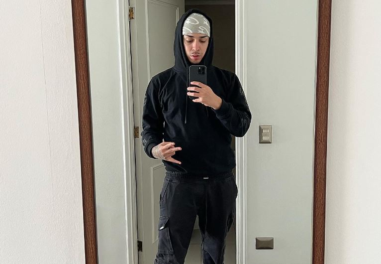 Young Cister explicó por qué se alejará de las redes por unos días: 