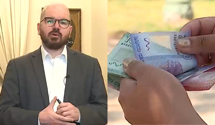 Giorgio Jackson explica cuándo podrían entregarse ayudas económicas: Proyectos comenzarán a discutirse