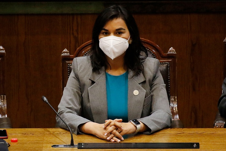 Se cae la acusación constitucional contra Izkia Siches: Moción 