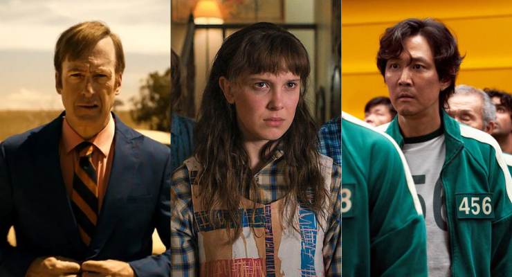 Better Call Saul, Stranger Things y Squid Game: Las nominadas a las categorías principales de los Emmy