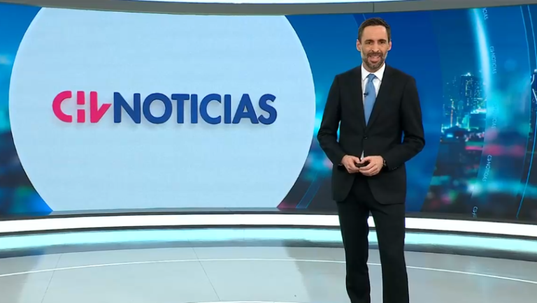 CHV Noticias Central | Martes 12 de julio de 2022