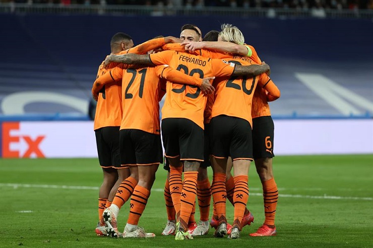 Con refugios cerca de los estadios: Liga de fútbol ucraniana retornará en medio de constantes ataques rusos