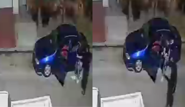 Detuvieron a policía argentino que robó celular a conductor que se quedó dormido en Buenos Aires