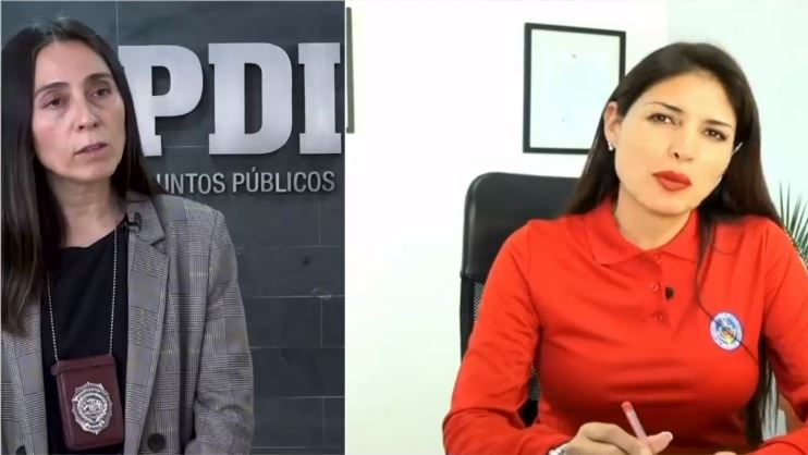 Tras detención en Países Bajos: Interpol detalla qué viene ahora para Karen Rojo