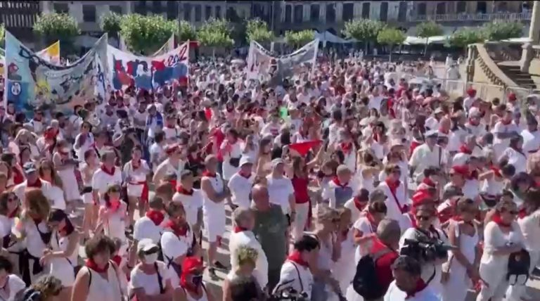 A 6 años de la violación de La Manada: Nuevas denuncias de abusos sexuales en fiesta de San Fermín