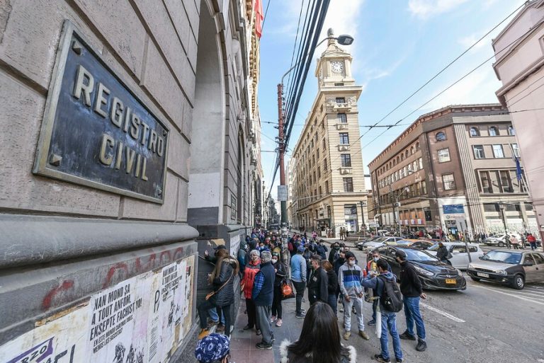 Evita las filas: Conoce los 28 certificados que puedes obtener en línea a través del Registro Civil