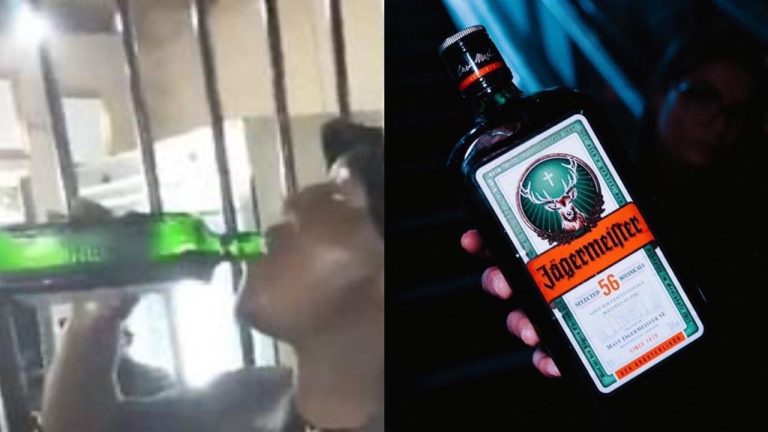 Por un premio de $12 mil: Joven falleció al beber una botella de Jägermeister 