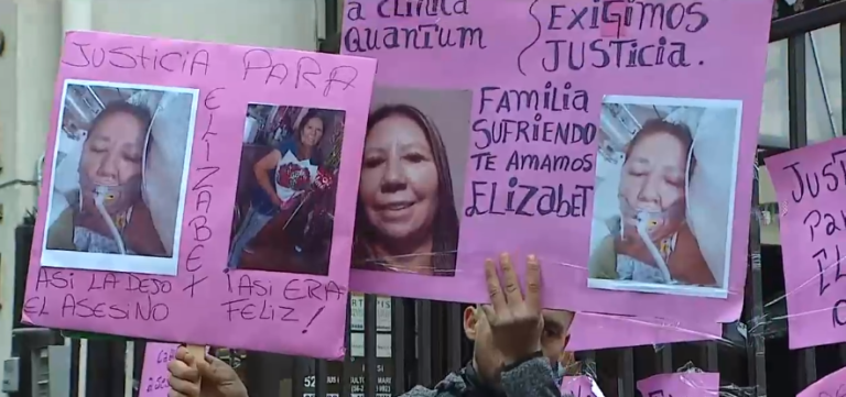 Clínica estética nuevamente en la mira: Denuncian que paciente quedó con daño cerebral tras cirugía