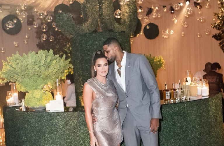 Tras infidelidad: Khloe Kardashian será madre por segunda con Tristan Thompson