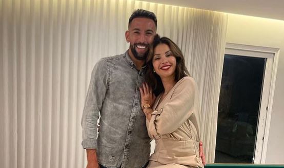 No salió nada tímido: Huaso Isla y la afición que comparte con su polola Thati Lira