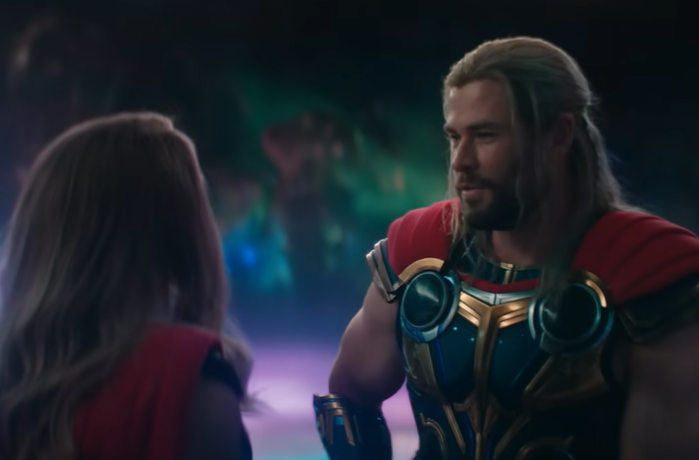 Actriz es vegana: Natalie Portman reveló que Chris Hemsworth dejó de comer carne para grabar escena con beso