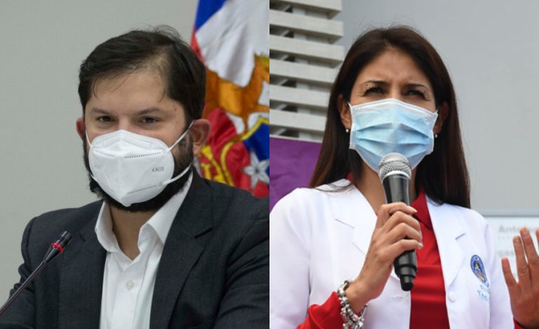 Pdte. Boric afirmó que ejemplos como Karen Rojo son 