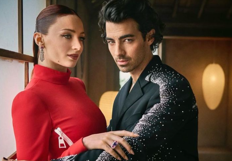 Sophie Turner y Joe Jonas se convierten en padres por segunda vez