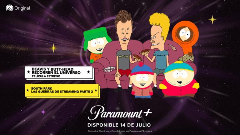 ¿Eres fan de South Park y Beavis y Butt-Head? Así puedes descargar sus nuevos filtros para Instagram